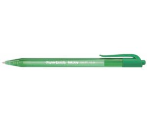 DŁUGOPIS PAPER MATE INKJOY 100 M 1.0MM Z ZATYCZKĄ ZIELONY