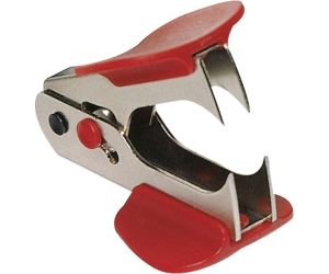 Rozszywacz DONAU, z blokadą, czerwony