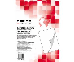 Papier kolorowy OFFICE PRODUCTS, A4, 100 arkuszy, 80gsm, mix kolorów