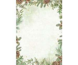 ARKUSZE BARWNE ARGO A4 JEMIOŁA 50 ARKUSZY