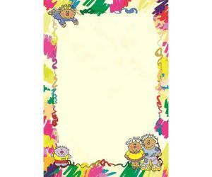 DYPLOM ARGO PRZEDSZKOLAK 170G/M2 OPAKOWANIE 25 SZTUK