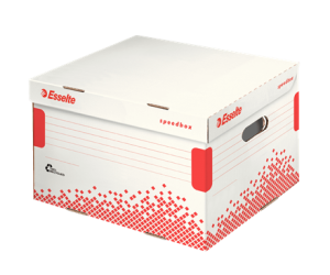 PUDŁO ARCHIWIZACYJNE ESSELTE ZBIORCZE SPEEDBOX 367 X 263 X 325