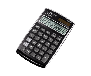 KALKULATOR CITIZEN CPC-112 BK KIESZONKOWY