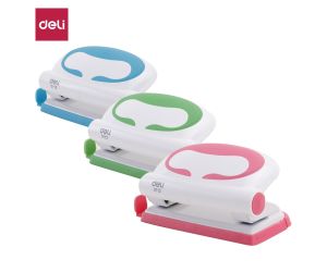 DZIURKACZ DELI DO 10 KARTEK MIX KOLORÓW