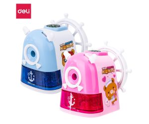 TEMPERÓWKA DELI RĘCZNA NA KORBKĘ MIX KOLORÓW SERIA BOATS