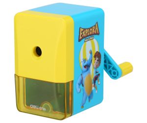 TEMPERÓWKA DELI RĘCZNA NA KORBKĘ MIX KOLORÓW EXPLORA