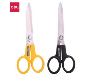 NOŻYCZKI 20,2CM DELI 6014 MIX KOLORÓW