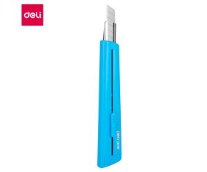 NÓŻ DELI 17,5CM NIEBIESKI