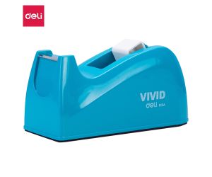 PODAJNIK DO TAŚMY KLEJĄCEJ DELI 815A NIEBIESKI