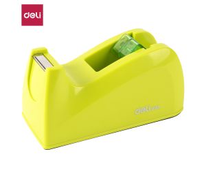 PODAJNIK DO TAŚMY KLEJĄCEJ DELI SERIA RIO ZIELONY