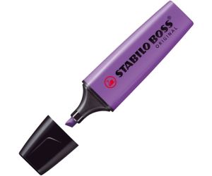 ZAKREŚLACZ STABILO BOSS FIOLETOWY 70/55