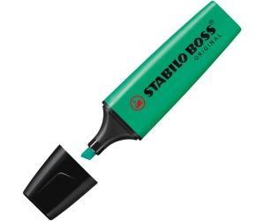 ZAKREŚLACZ STABILO BOSS TURKUSOWY 70/51