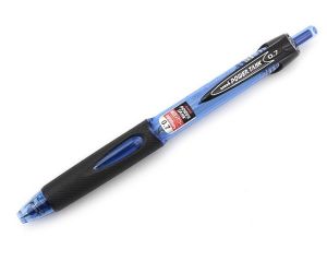 DŁUGOPIS UNI POWER TANK 1 MM NIEBIESKI EKSTREMALNY