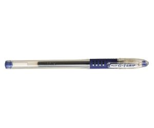 DŁUGOPIS ŻELOWY PILOT G-1 GRIP NIEBIESKI