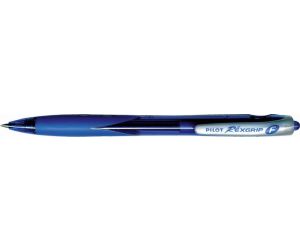 DŁUGOPIS PILOT REXGRIP NIEBIESKI