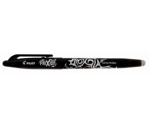 PIÓRO KULKOWE PILOT FRIXION BALL CZARNY 0,7