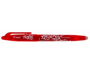 PILOT PIÓRO KULKOWE FRIXION CZERWONY