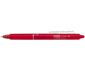 PIÓRO KULKOWE PILOT FRIXION CLICKER 0,7 CZERWONY
