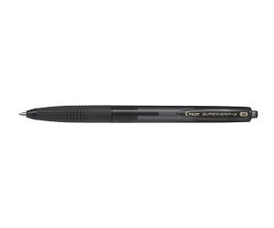 DŁUGOPIS AUTOMATYCZNY PILOT SUPER GRIP G CZARNY