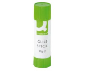 Klej w sztyfcie Q-CONNECT, 20g