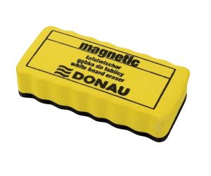 GĄBKA DO TABLIC DONAU MAGNETYCZNA 106x52x20mm