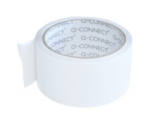 Taśma dwustronna Q-CONNECT, 50mm, 10m, transparentna