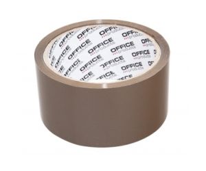Taśma pakowa OFFICE PRODUCTS, 48mm, 50y, brązowa