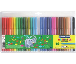 FLAMASTRY CENTROPEN WASHABLE 7790 ZMYWALNE 30SZTUK