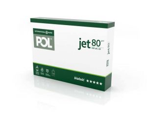 PAPIER KSERO A3 POLJET RYZA DO DRUKOWANIA EKSTRA BIEL