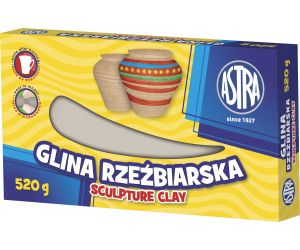 ASTRA GLINA RZEŹBIARSKA
