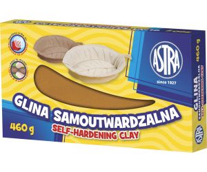 ASTRA GLINA SAMOUTWARDZALNA TERAKOTA