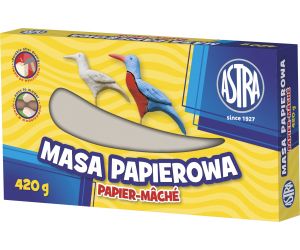 ASTRA MASA PAPIEROWA PAPER MACHE