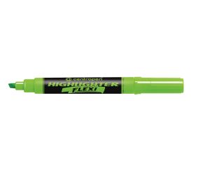 ZAKREŚLACZ CENTROPEN HIGHLIGHTER FLEXI 8542" ZIELONY