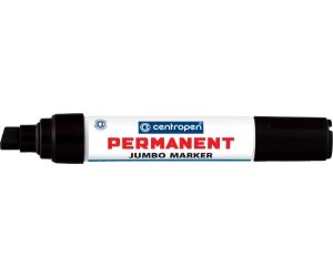 MARKER PERMANENTNY CENTROPEN JUMBO 9110 CZARNY 2-10mm