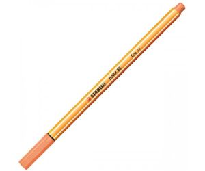 CIENKOPIS STABILO POINT BRZOSKWINIOWY 88/26