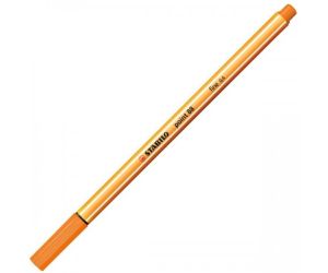 CIENKOPIS STABILO POINT POMARAŃCZOWY 88/54