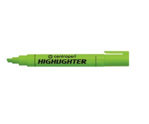 ZAKREŚLACZ CENTROPEN FLUO HIGHLIGHTER 8852 ZIELONY