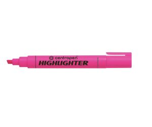 ZAKREŚLACZ CENTROPEN FLUO HIGHLIGHTER 8852 RÓŻOWY