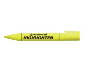 ZAKREŚLACZ CENTROPEN FLUO HIGHLIGHTER 8852 ŻÓŁTY