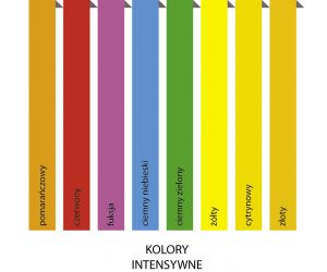 PAPIER KSERO ADAGIO A4 80gr DYNIOWY INTENSYWNY  70