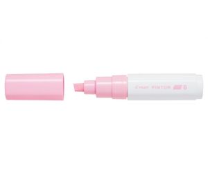 MARKER PILOT PINTOR B ŚCIĘTY PASTELOWY RÓŻOWY