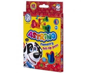 ASTERINO FLAMASTRY PISAKI ASTRA