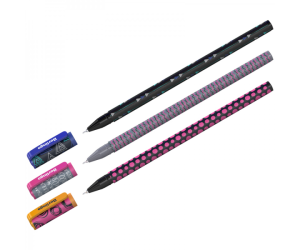 DŁUGOPIS BERLINGO FUNLINE FANTASY ZE SKUWKĄ NIEBIESKI 0,7 07276