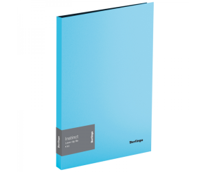 SKOROSZYT Z KLIPEM BERLINGO ZAMYKANY INSTINCT 17MM 700 mM TURKUSOWY