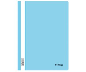 SKOROSZYT BERLINGO A4 TWARDY TURKUSOWY