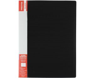 ALBUM OFERTOWY BIURFOL PRESTIGE 10 KOSZULEK CZARNY