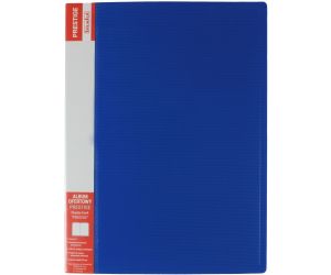 ALBUM OFERTOWY BIURFOL PRESTIGE 20 KOSZULEK NIEBIESKI