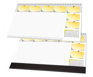 BIUWAR PANTA PLAST WKŁAD ŻÓŁTE KARTECZKI