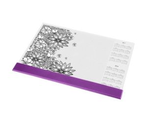 BIUWAR PANTA PLAST Z LISTWĄ A3 KOLOROWANKA