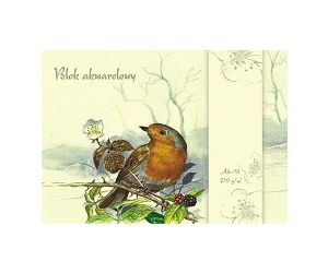 BLOK AKWARELOWY KRESKA ART EXPERT A4/10 210G 434